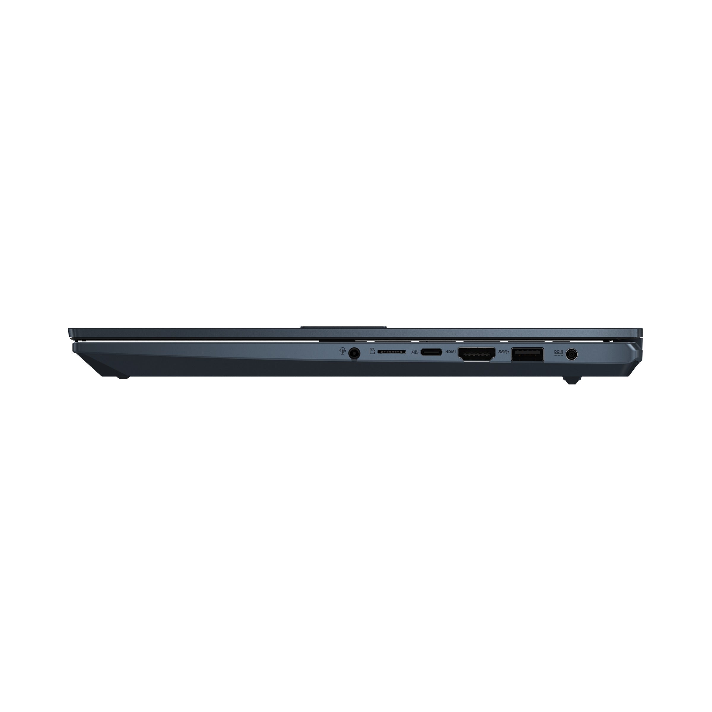 Asus Vivobook M6500XU - MA079WS Laptop (Quiet Blue) | 15.6" OLED (2880X1620) | Ryzen 9 7940HS | 16GB RAM | 1TB SSD | RTX4050 | Windows 11 Home | MS Office Home & Student 2021 | Asus AP4600 Backpack - Nectostry