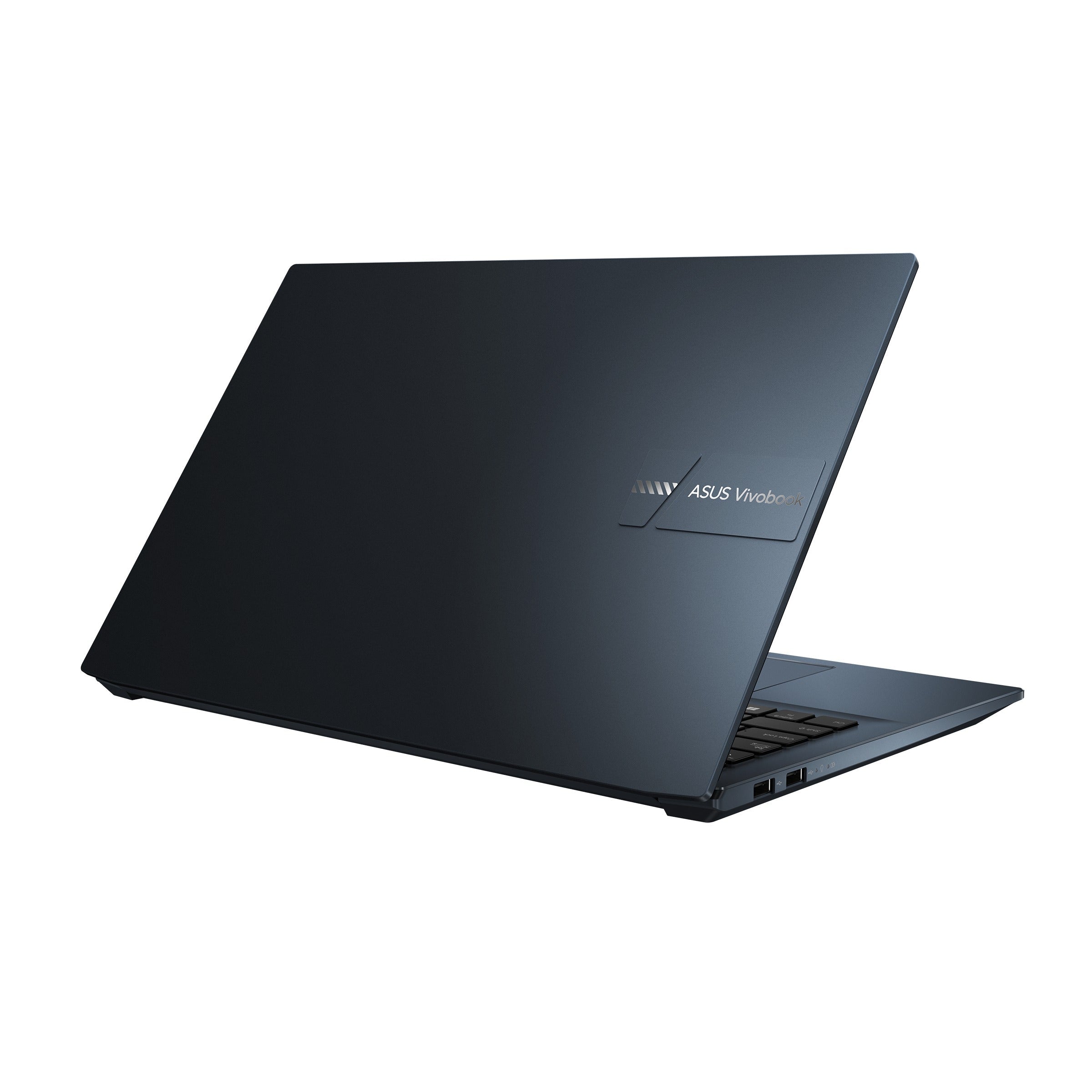 Asus Vivobook M6500XU - MA079WS Laptop (Quiet Blue) | 15.6" OLED (2880X1620) | Ryzen 9 7940HS | 16GB RAM | 1TB SSD | RTX4050 | Windows 11 Home | MS Office Home & Student 2021 | Asus AP4600 Backpack - Nectostry