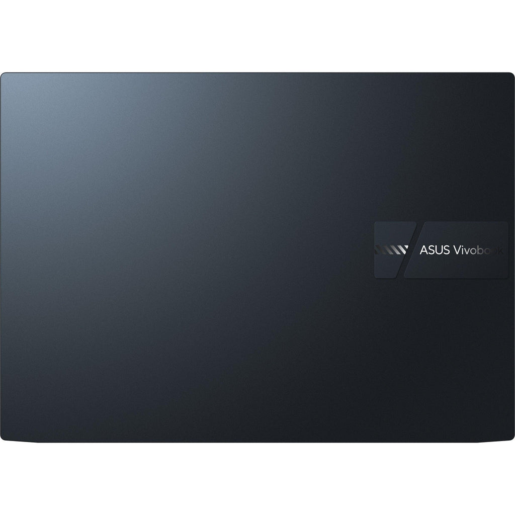 ASUS Vivobook Pro 14 OLED M3401QC - KM070WS Laptop (Quiet Blue) | 14" OLED | RTX™ 3050 | Windows 11 Home | MS Office Home & Student 2021 | ASUS BP1504 Casual Backpack - Nectostry
