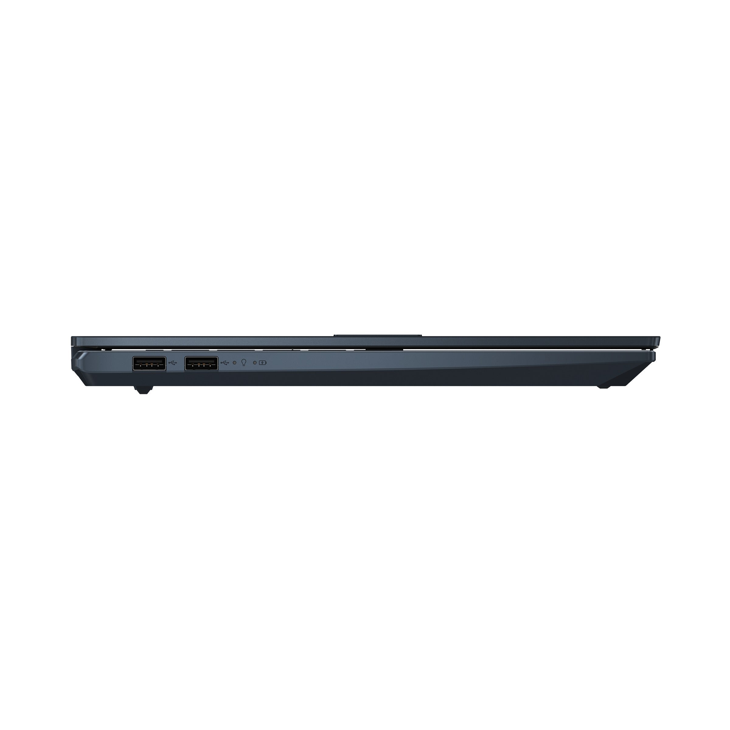 Asus Vivobook Pro 15 M6500XU - LP047WS Laptop (Quiet Blue) | 15.6" FHD (1920x1080) | Ryzen 7 7840HS | 16GB RAM | 512GB SSD | RTX 4050 | Windows 11 Home | MS Office Home & Student 2021 | Asus AP4600 Backpack - Nectostry