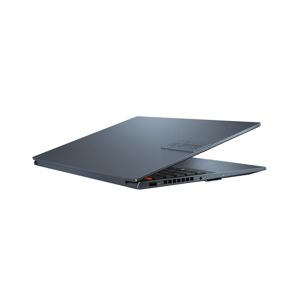 Asus Vivobook Pro 15 OLED K6502HC - MA073WS Laptop (Quiet Blue) | 15.6" 2.8K (2880 x 1620) | i9 - 11900H | 16GB RAM | 512GB SSD | RTX 3050 | Windows 11 Home | MS Office Home & Student 2021 | Asus BP1504 Casual Backpack - Nectostry