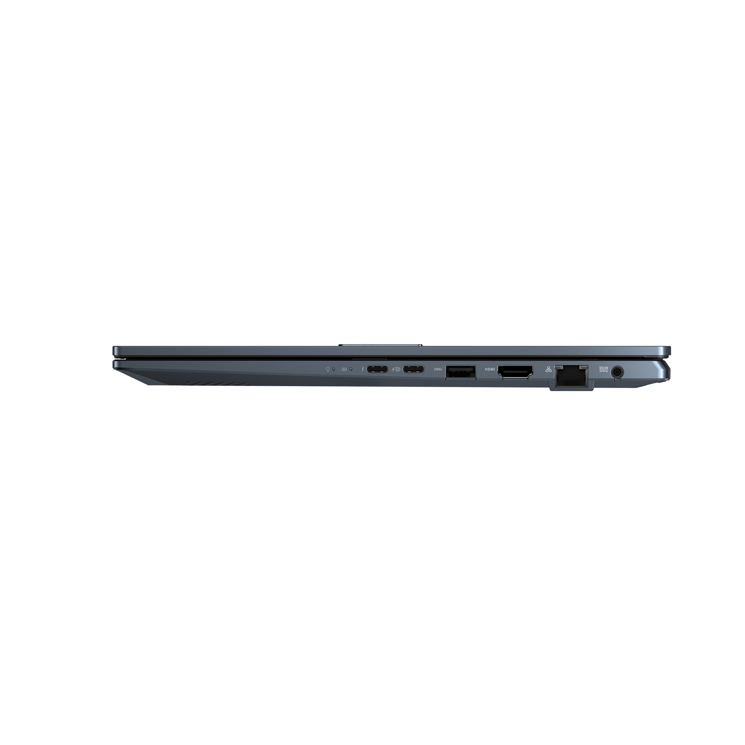 Asus Vivobook Pro 15 OLED K6502VU - MA113WS Laptop (Quiet Blue) | 15.6" 2.8K (2880 x 1800) OLED | i9 - 13900H | 16GB RAM | RTX 4050 | 1TB SSD | Windows 11 Home | MS Office H&S 2021 | Asus BP1504 Casual Backpack - Nectostry