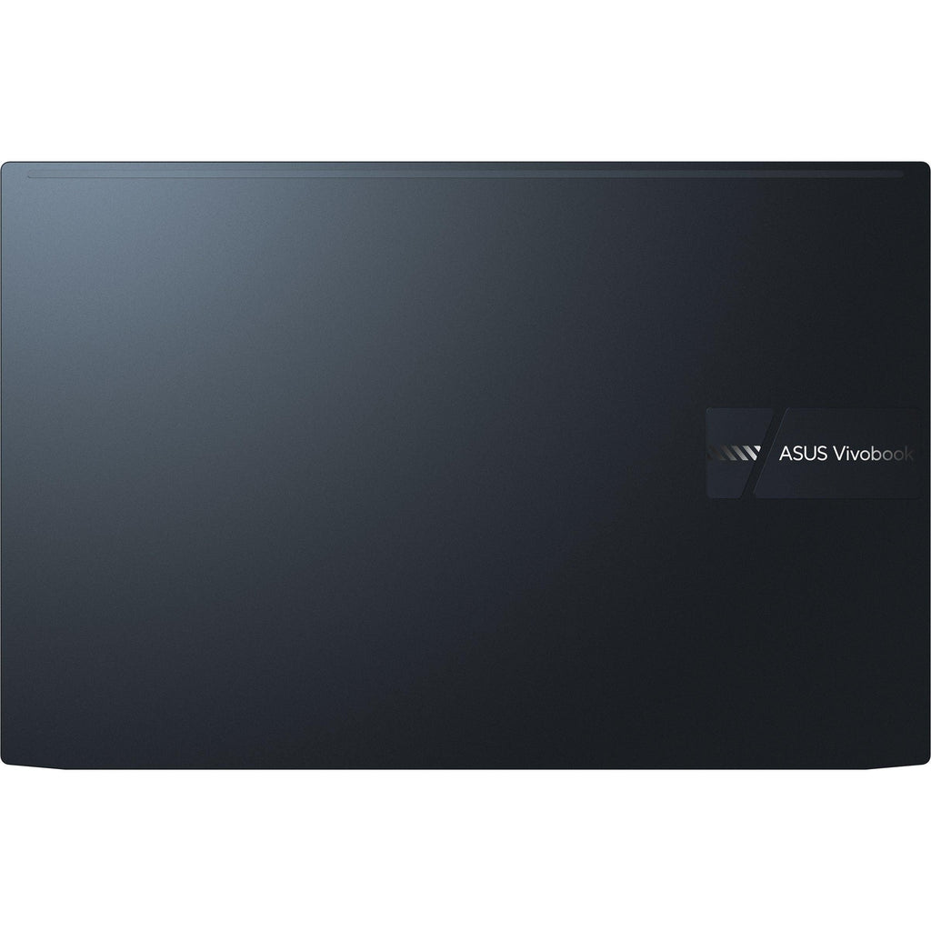 ASUS Vivobook Pro 15 OLED M3500QC - L1080TS Laptop (Quiet Blue) | 15.6" FHD | 16GB DDR4 | 512GB SSD | RTX™ 3050 | Windows 10 Home | MS Office Home & Student 2021 | ASUS BP1504 Casual Backpack - Nectostry