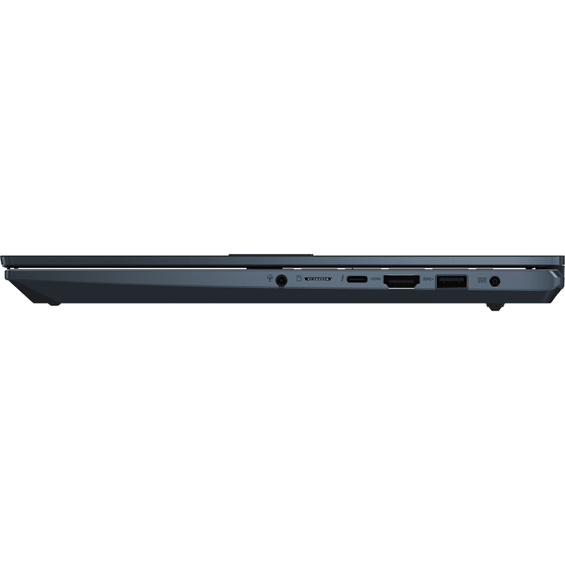 ASUS VIVOBOOK PRO 15 OLED M3500QC - L1080TS LAPTOP (QUIET BLUE) | 15.6" FHD | RYZEN 5 5600H | 16Gb DDR4 | 512GB SSD | RTX 3050 | WIN10 + MS OFFICE HOME & STUDENT 2019 + ASUS NEREUS BACKPACK (BLACK) - Nectostry