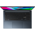 ASUS VIVOBOOK PRO 15 OLED M3500QC - L1175TS LAPTOP (QUIET BLUE) | 15.6" FHD | Ryzen™ 9 5900HX | 16GB DDR4 | 512GB SSD | RTX 3050 | WIN10 + MS OFFICE HOME &STUDENT 2019 + NEREUS BACKPACK/BK - Nectostry