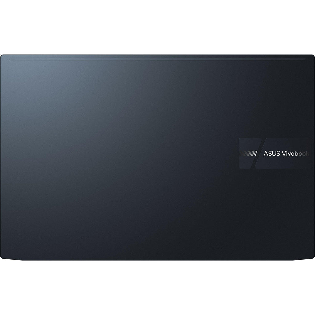 ASUS VIVOBOOK PRO 15 OLED M3500QC - L1408WS LAPTOP (QUIET BLUE) | 15.6" FHD | RYZEN™ 5 5600H | 16GB DDR4 | 512GB SSD | AMD RADEON | WIN 11 + MS OFFICE HOME & STUDENT 2021 W/ ASUS NEREUS BACKPACK - Nectostry