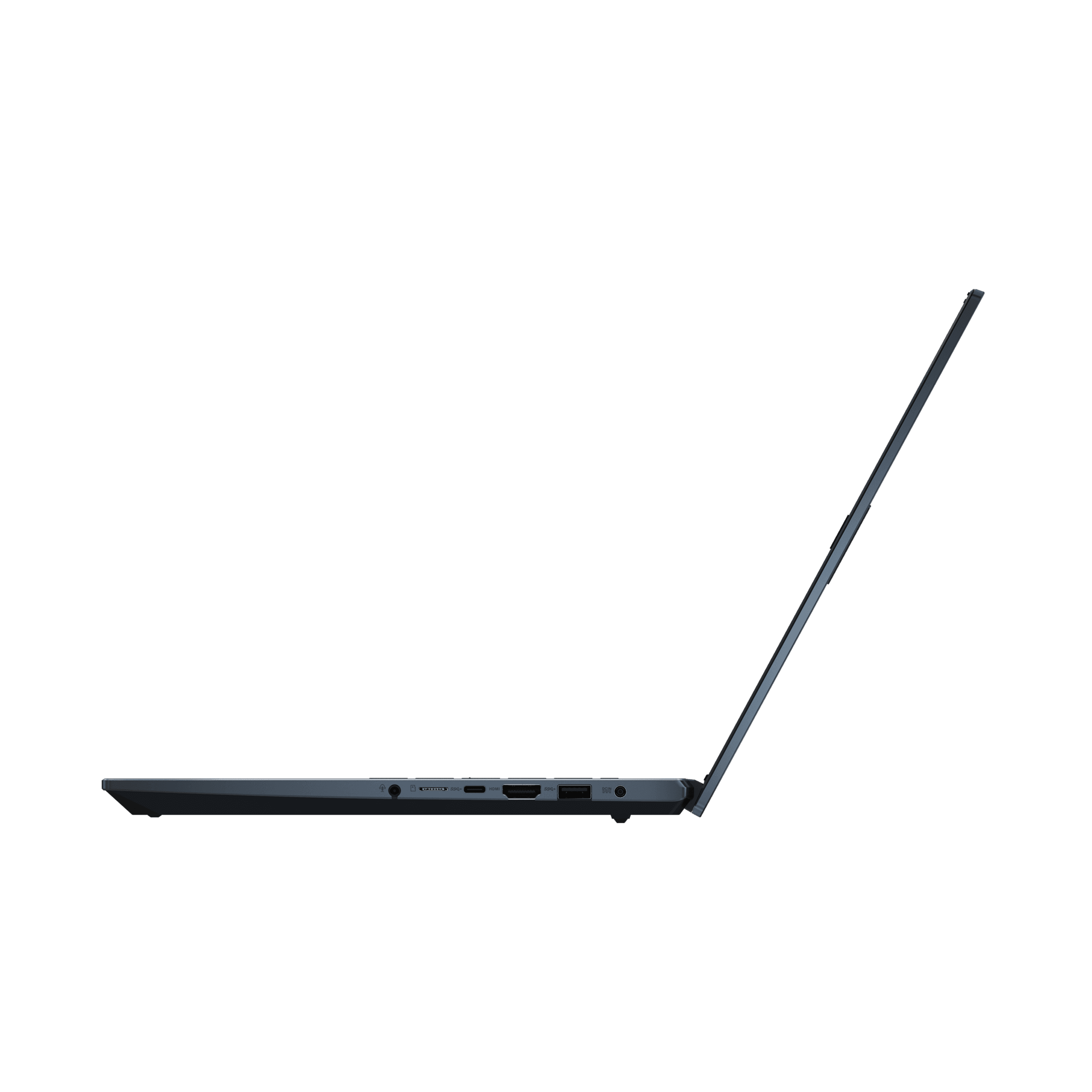ASUS Vivobook Pro 15 OLED M6500QC - MA060WS Laptop (Quiet Blue) | 15.6" 2.8K | Ryzen™ 5 5600H | 16GB DDR4 | 512 GB SSD | RTX™ 3050 | Windows 11 Home | MS Office Home & Student 2021 | Asus BP1504 Casual Backpack - Nectostry