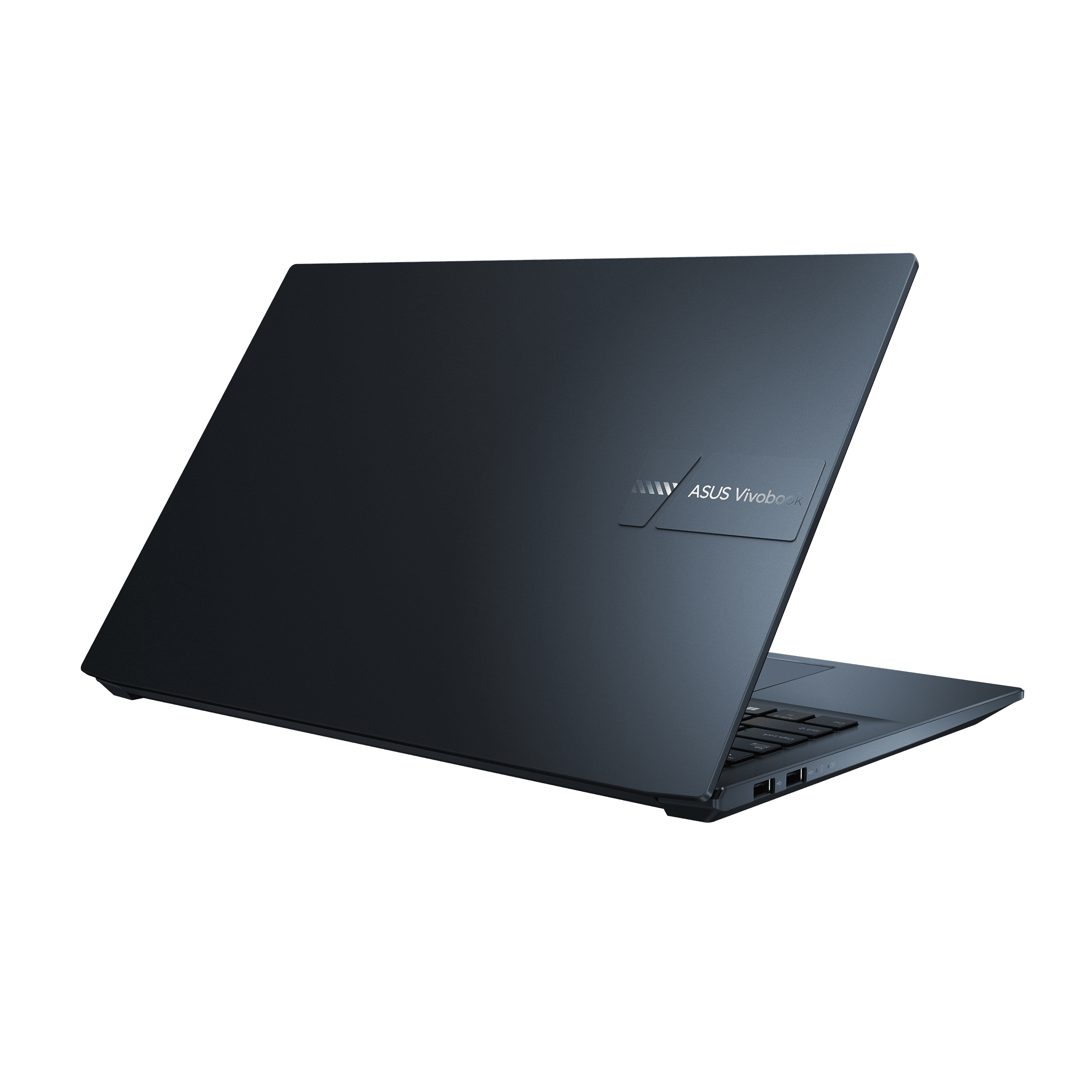 ASUS Vivobook Pro 15 OLED M6500QC - MA060WS Laptop (Quiet Blue) | 15.6" 2.8K | Ryzen™ 5 5600H | 16GB DDR4 | 512 GB SSD | RTX™ 3050 | Windows 11 Home | MS Office Home & Student 2021 | Asus BP1504 Casual Backpack - Nectostry