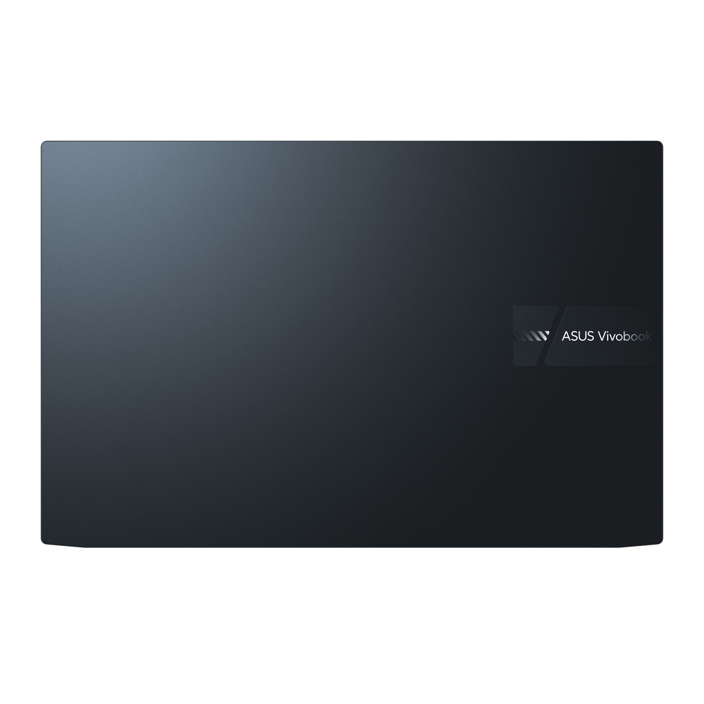 ASUS Vivobook Pro 15 OLED M6500QC - MA060WS Laptop (Quiet Blue) | 15.6" 2.8K | Ryzen™ 5 5600H | 16GB DDR4 | 512 GB SSD | RTX™ 3050 | Windows 11 Home | MS Office Home & Student 2021 | Asus BP1504 Casual Backpack - Nectostry