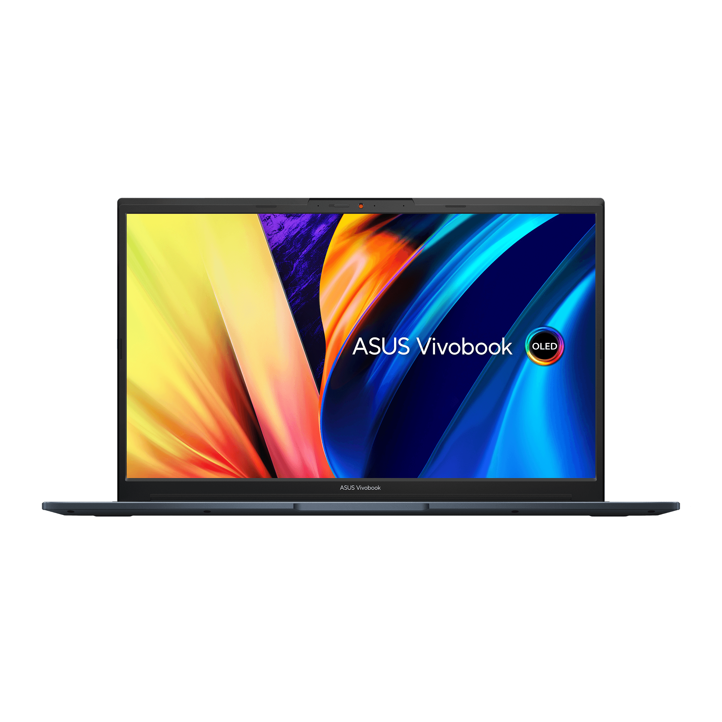 ASUS Vivobook Pro 15 OLED M6500QC - MA060WS Laptop (Quiet Blue) | 15.6" 2.8K | Ryzen™ 5 5600H | 16GB DDR4 | 512 GB SSD | RTX™ 3050 | Windows 11 Home | MS Office Home & Student 2021 | Asus BP1504 Casual Backpack - Nectostry