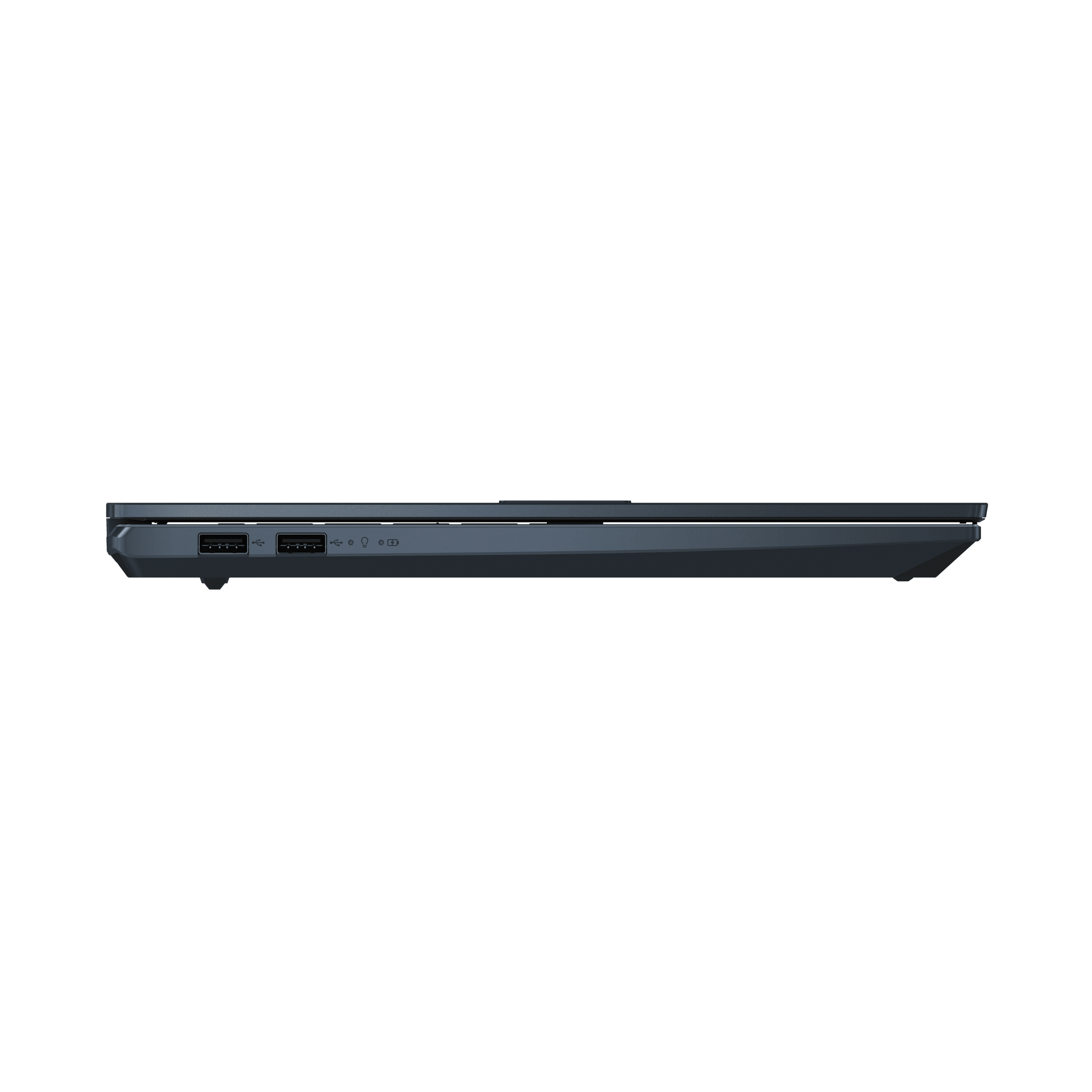 ASUS Vivobook Pro 15 OLED M6500QC - MA060WS Laptop (Quiet Blue) | 15.6" 2.8K | Ryzen™ 5 5600H | 16GB DDR4 | 512 GB SSD | RTX™ 3050 | Windows 11 Home | MS Office Home & Student 2021 | Asus BP1504 Casual Backpack - Nectostry
