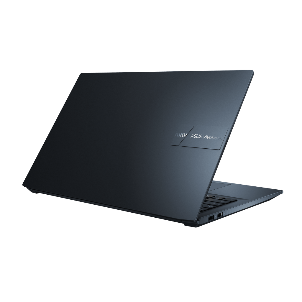 Asus Vivobook Pro 15 OLED M6500QE - MA013WS Laptop (Quiet Blue) | 15.6" 2.8K | Ryzen™ 7 5800H | 16GB DDR4 | 512 GB SSD | RTX™ 3050 Ti | Windows 11 Home | MS Office Home & Student 2021 | ASUS BP1504 Casual Backpack - Nectostry