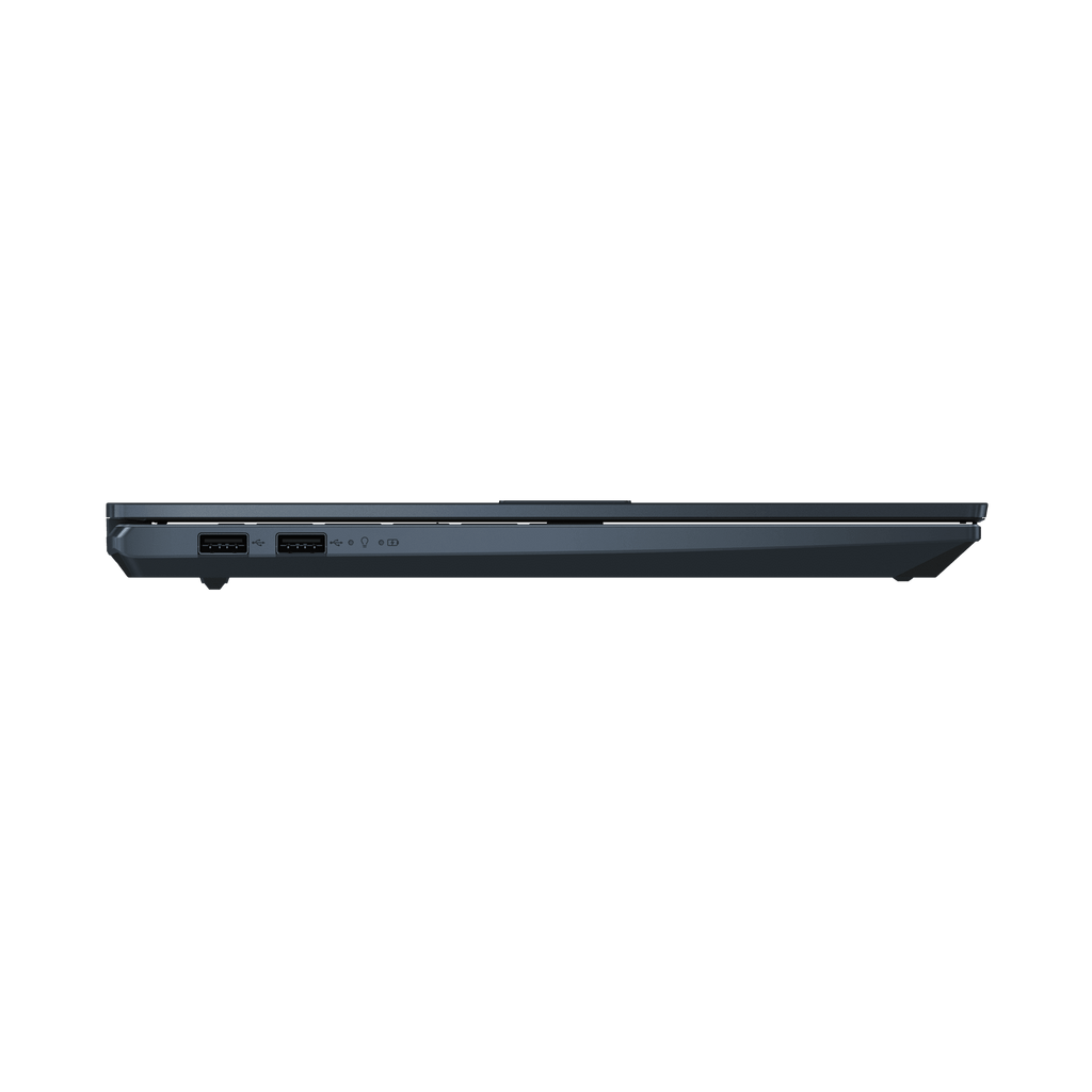 Asus Vivobook Pro 15 OLED M6500QE - MA013WS Laptop (Quiet Blue) | 15.6" 2.8K | Ryzen™ 7 5800H | 16GB DDR4 | 512 GB SSD | RTX™ 3050 Ti | Windows 11 Home | MS Office Home & Student 2021 | ASUS BP1504 Casual Backpack - Nectostry