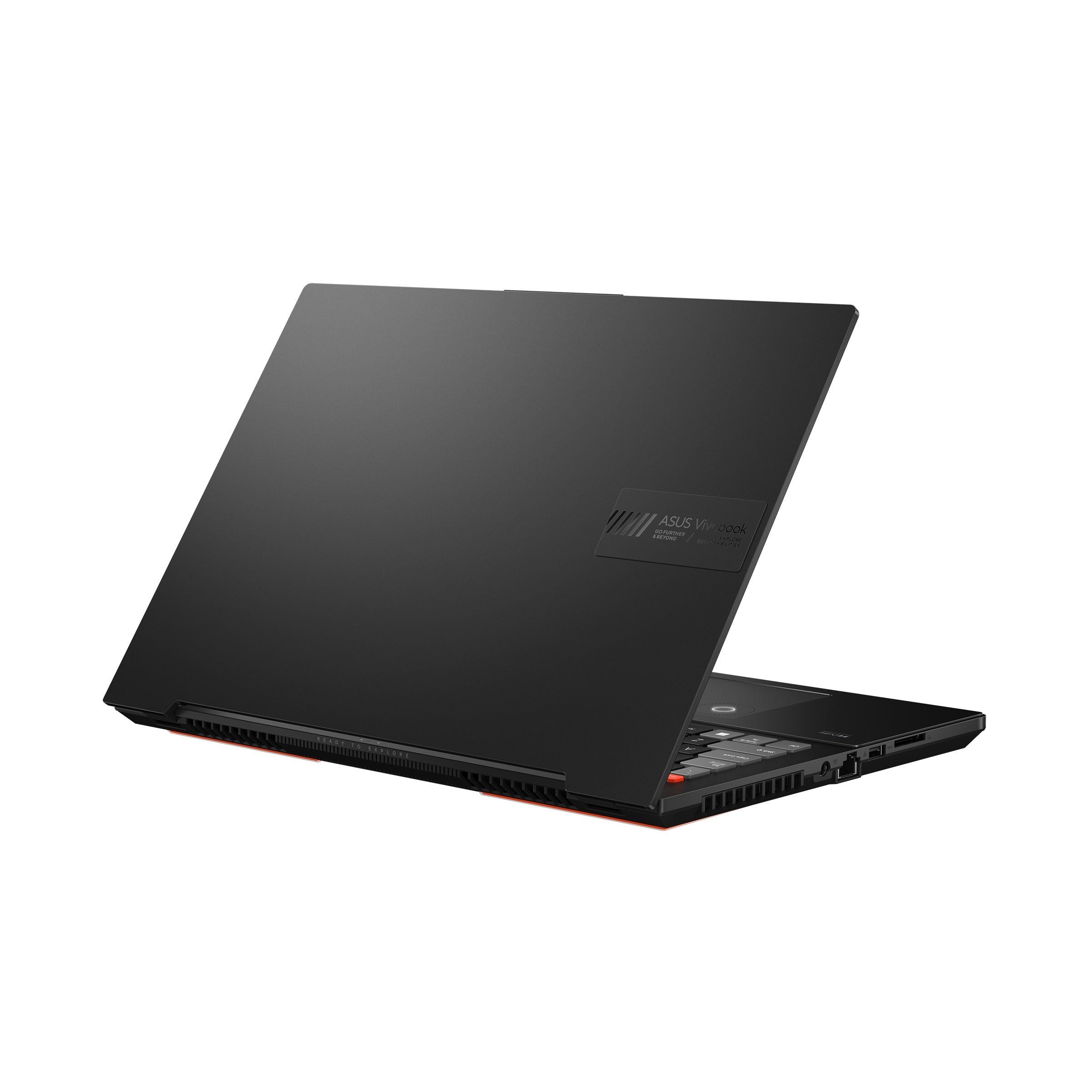 Asus Vivobook Pro 16X OLED K6604JI - MX080WS Laptop (Black) | 16" 3.2K (3200 x 2000) OLED | i9 - 13980HX | 32GB RAM | RTX 4070 | 1TB SSD | Windows 11 Home | MS Office H&S 2021 | Asus BP1504 Casual Backpack - Nectostry