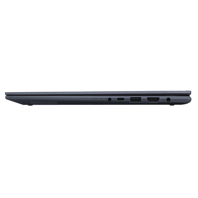 ASUS Vivobook S 14 FLIP OLED TN3402QA - KN090WS Laptop (Quiet Blue) | 14" 2.8K | Ryzen 7 5800H | 8GB DDR4 | 512 GB SSD | AMD Radeon Graphics | Windows 11 Home | MS Office H&S 2021 | Palmrest | ASUS Sleeve | Stylus Pen - Nectostry