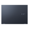 ASUS Vivobook S 14 FLIP OLED TN3402QA - KN090WS Laptop (Quiet Blue) | 14" 2.8K | Ryzen 7 5800H | 8GB DDR4 | 512 GB SSD | AMD Radeon Graphics | Windows 11 Home | MS Office H&S 2021 | Palmrest | ASUS Sleeve | Stylus Pen - Nectostry