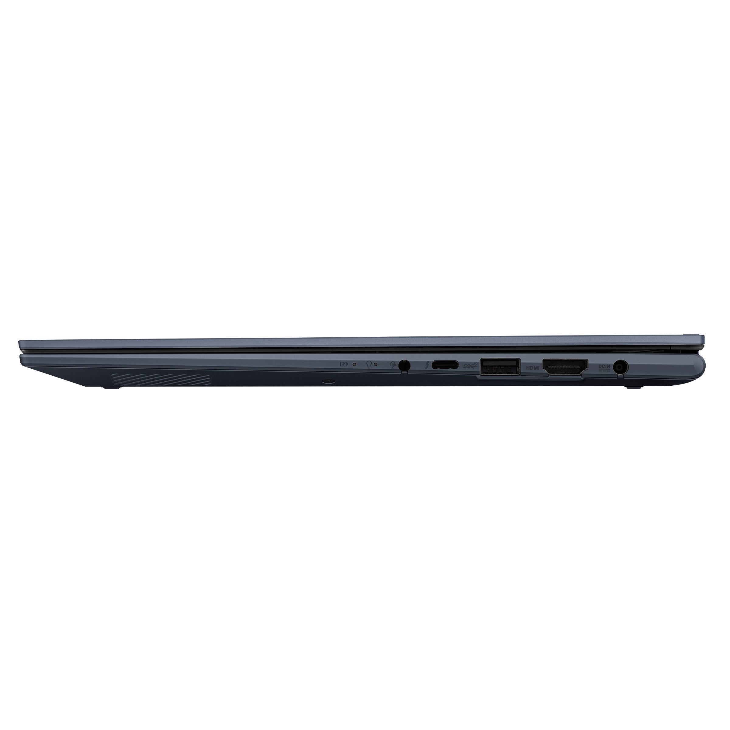 Asus Vivobook S 14 Flip TP3402ZA - LZ353WS Laptop (Quiet Blue) | 14" (1920x1200) | i7 - 12700H | 16GB RAM | 1TB SSD | Intel Iris Xe Graphics | Windows 11 Home | MS Office Home & Student 2021 | Asus BP1504 Casual Backpack - Nectostry