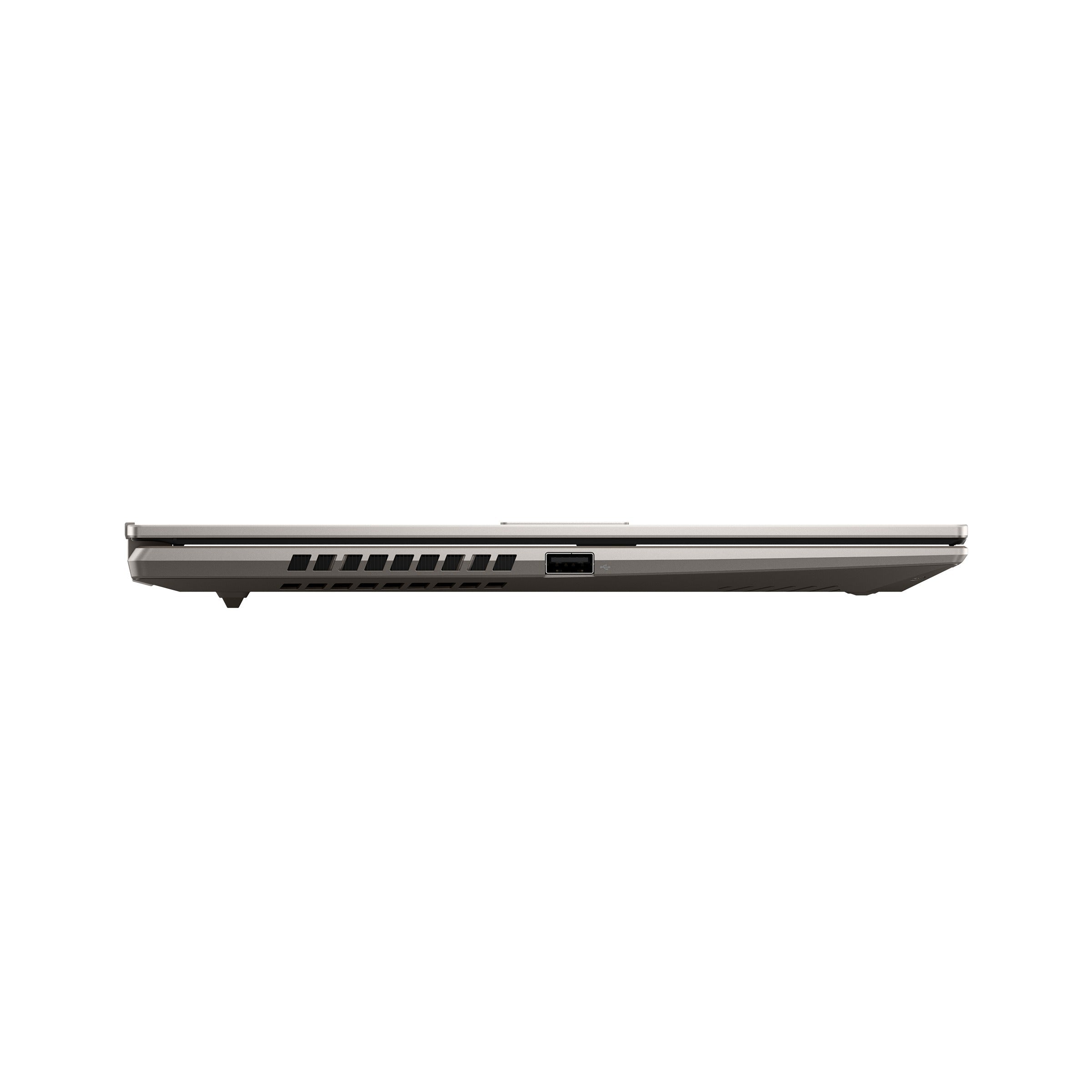 Asus Vivobook S 14X OLED S5402ZA - M9189WS Laptop (Sand Grey) | 14.5" (2880 x 1800) | i5 12500H | 16GB RAM DDR4 | 512 GB SSD | Intel Iris Xe Graphics | Windows 11 Home | MS Office Home & Student 2021 | Asus BP1504 Casual Backpack - Nectostry