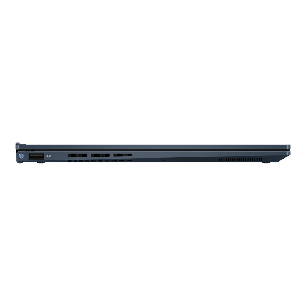 Asus Zenbook 14 Flip OLED UP3404VA - KN119WS Laptop (Ponder Blue) | 14" 2.8K OLED | I5 - 1340P | 512GB SSD | 16GB RAM | IRIS XE | Windows 11 Home | MS Office Home & StudenT 2021 | Asus Sleeve | Stylus Pen - Nectostry