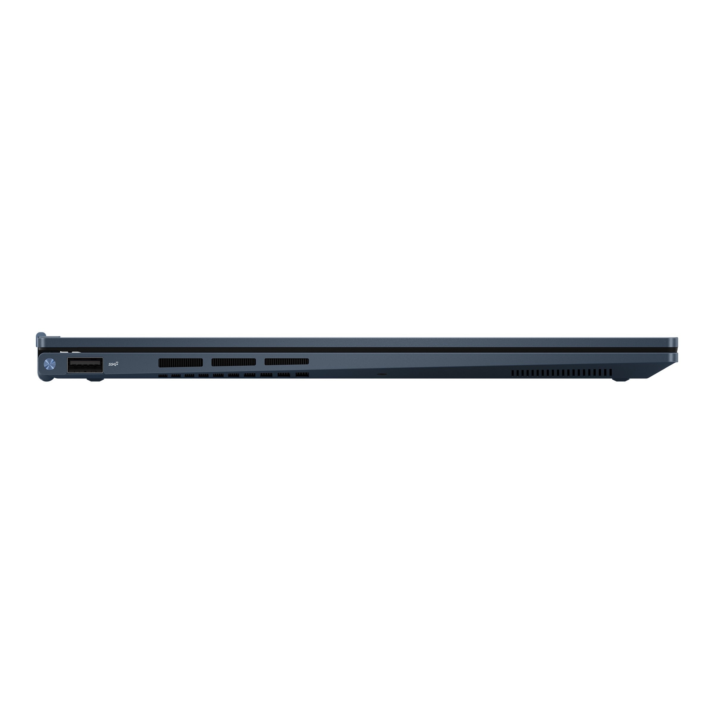 Asus Zenbook 14 Flip OLED UP3404VA - KN119WS Laptop (Ponder Blue) | 14" 2.8K OLED | I5 - 1340P | 512GB SSD | 16GB RAM | IRIS XE | Windows 11 Home | MS Office Home & StudenT 2021 | Asus Sleeve | Stylus Pen - Nectostry