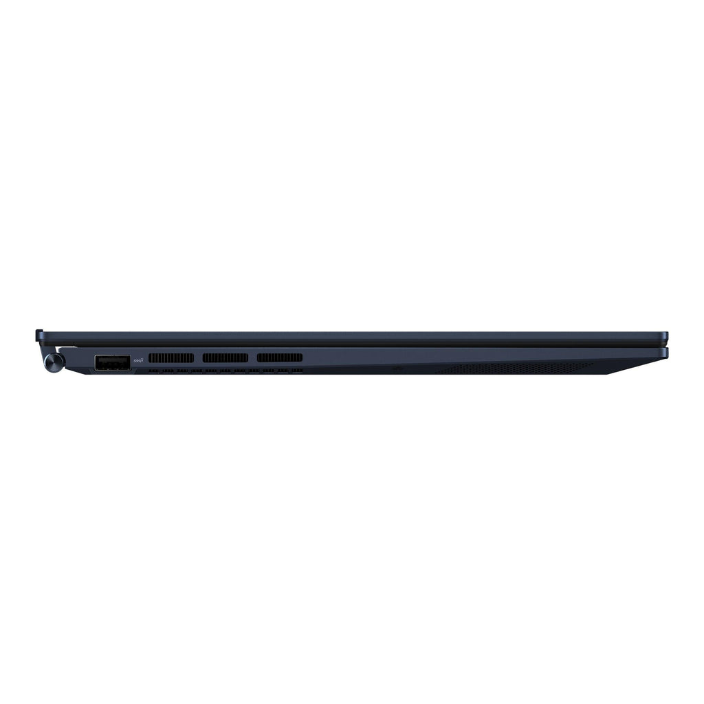 ASUS Zenbook 14 Oled UX3402ZA - KM062WS Laptop (Ponder Blue) | 14" 2.8K Oled | i5 - 1240P | 16GB LPDDR5 | 512 GB SSD | Iris Xᵉ Graphics | Windows 11 Home | MS Office Home & Student 2021 | ASUS BP1504 Casual Backpack - Nectostry