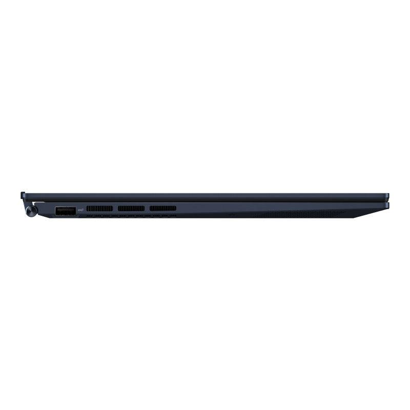 ASUS Zenbook 14 Oled UX3402ZA - KM064WS Laptop (Ponder Blue) | 14" 2.8K | i7 - 1260P | 16GB RAM | 512GB SSD | Intel Iris Xe | Windows 11 Home | MS Office Home & Student 2021 | ASUS BP1504 Casual Backpack - Nectostry