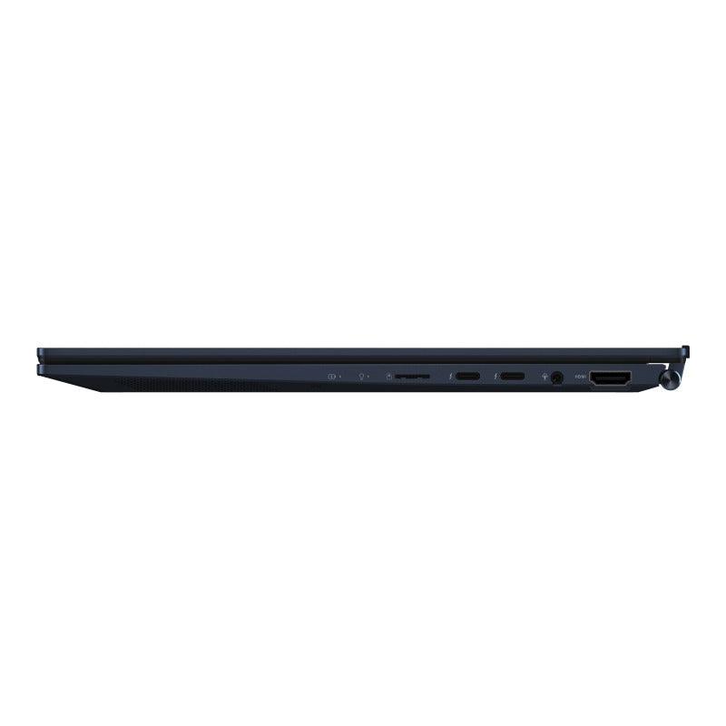 ASUS Zenbook 14 Oled UX3402ZA - KM064WS Laptop (Ponder Blue) | 14" 2.8K | i7 - 1260P | 16GB RAM | 512GB SSD | Intel Iris Xe | Windows 11 Home | MS Office Home & Student 2021 | ASUS BP1504 Casual Backpack - Nectostry