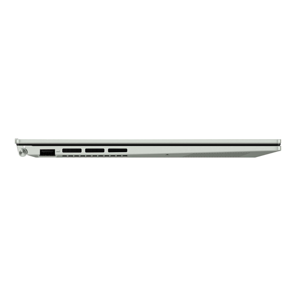 Asus Zenbook 14 OLED UX3402ZA - KM136WS Laptop (Aqua Celadon) | 14” 2.8K | i5 - 1240P | 16GB RAM | 512GB RAM | Intel Iris Xe Graphics | Windows 11 Home | MS Office H&S 2021 | Asus Sleeve - Nectostry