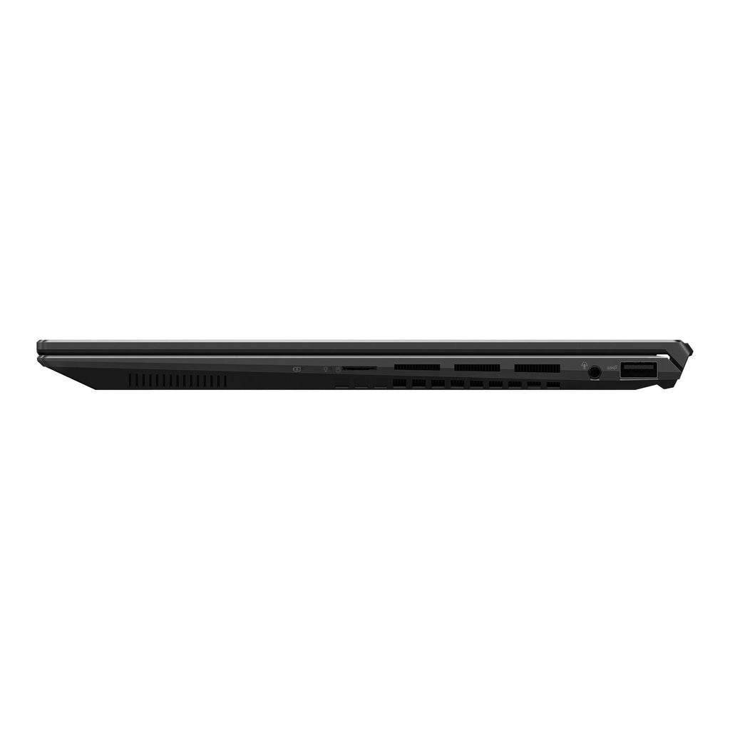 Asus Zenbook 14X Oled UM5401QA - KN009TS Laptop (Jade Black) | 14” WQXGA | Ryzen™ 5 5600H | 16 GB DDR4 | 512 GB SSD | Radeon™ Graphics | MS Office Home & Student 2021 | Stylus Pen | Asus Sleeve - Nectostry