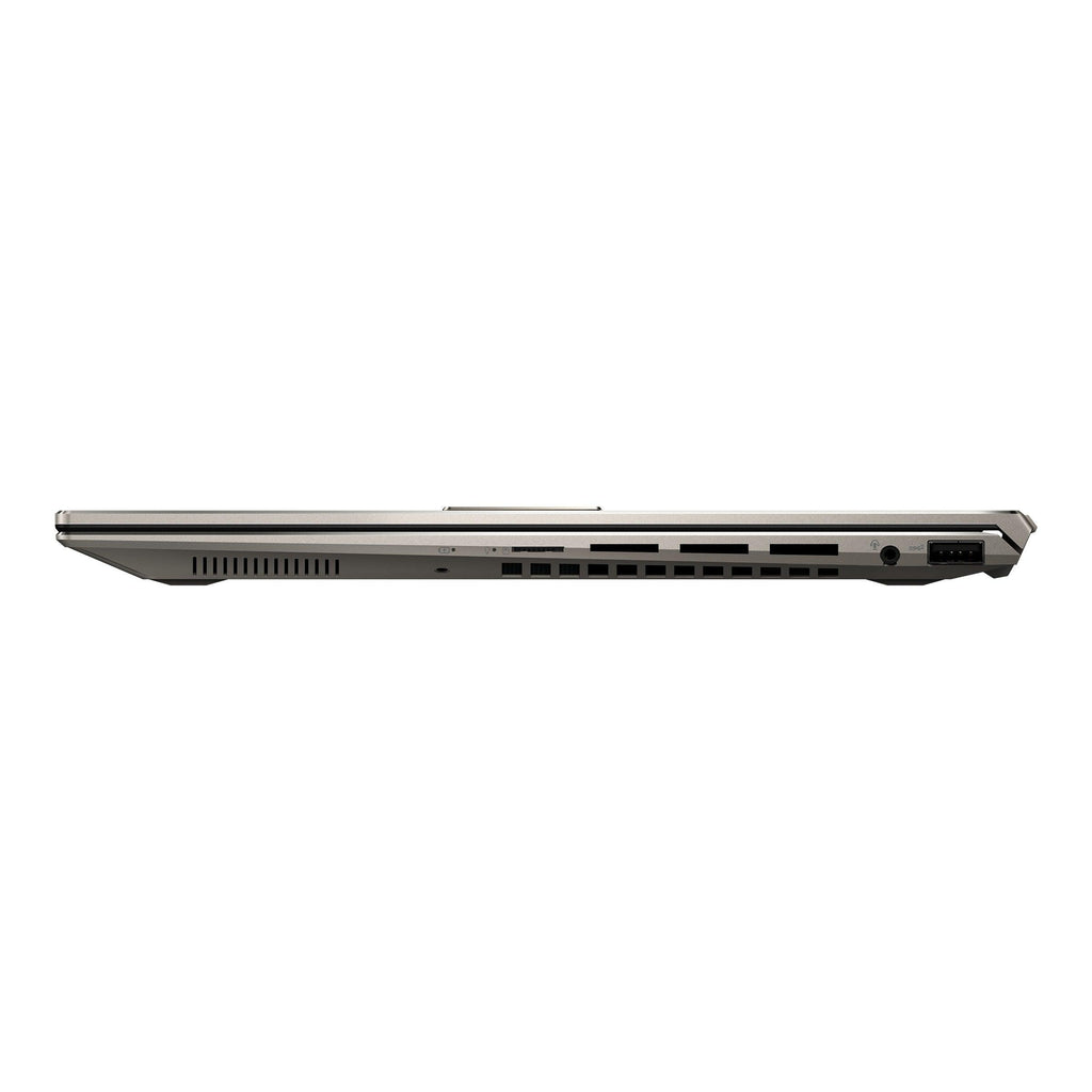 ASUS Zenbook 14X Space Edition UX5401ZAS - KN072WS Convertible Laptop (Zero - g Titanium) | 14” 2.8K Oled | i5 - 12500H | 16GB LPDDR5 | 512 GB SSD | Iris Xᵉ Graphics | Windows 11 Home | MS Office H&S 2021 | ASUS BP1504 Backpack - Nectostry
