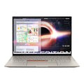 ASUS Zenbook 14X Space Edition UX5401ZAS - KN072WS Convertible Laptop (Zero - g Titanium) | 14” 2.8K Oled | i5 - 12500H | 16GB LPDDR5 | 512 GB SSD | Iris Xᵉ Graphics | Windows 11 Home | MS Office H&S 2021 | ASUS BP1504 Backpack - Nectostry