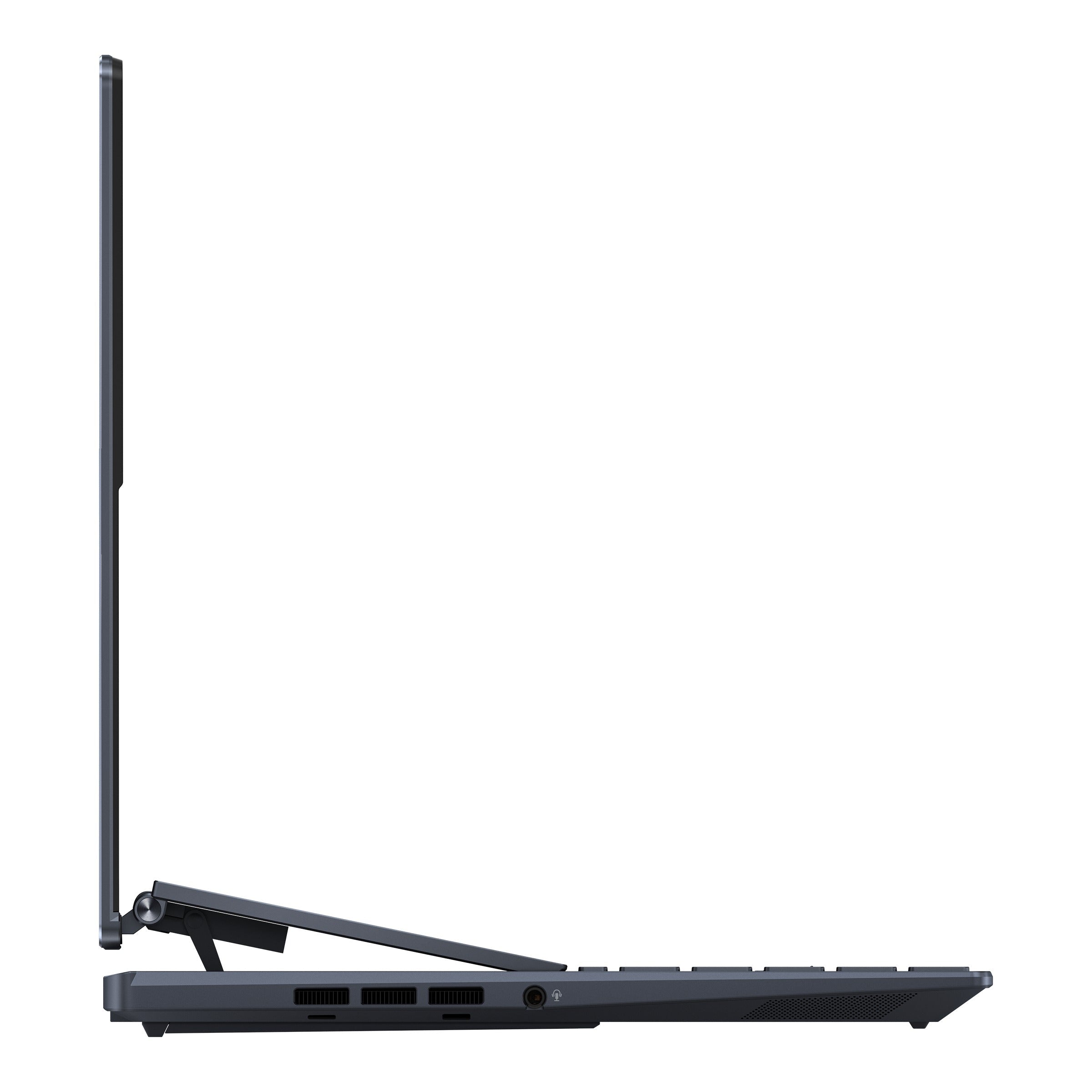 Asus Zenbook Pro 14 Duo OLED UX8402VV - P1051WS (Tech Black) | 14.5" 2.8K OLED (2880x1800) | i9 - 13900H | 32GB RAM | RTX 4060 | 1TB SSD | Windows 11 Home | MS Office Home & Student 2021 | Asus Sleeve | Asus Stand - Nectostry