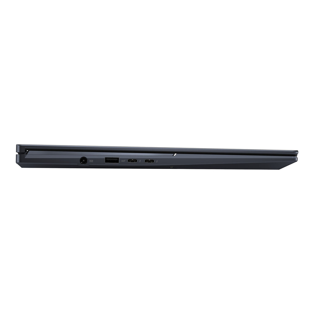 Asus Zenbook Pro 16X OLED UX7602BZ - MY018WS Laptop (Black) | 16" 3.2K OLED (3200x2000) Touchscreen | i9 - 13905H | 32GB RAM | RTX 4080 | 2TB SSD | Windows 11 Home | MS Office Home & Student 2021 | Asus Backpack - Nectostry