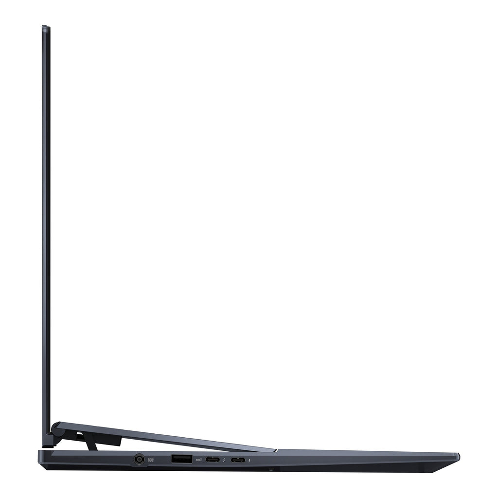 Asus Zenbook Pro 16X OLED UX7602BZ - MY018WS Laptop (Black) | 16" 3.2K OLED (3200x2000) Touchscreen | i9 - 13905H | 32GB RAM | RTX 4080 | 2TB SSD | Windows 11 Home | MS Office Home & Student 2021 | Asus Backpack - Nectostry