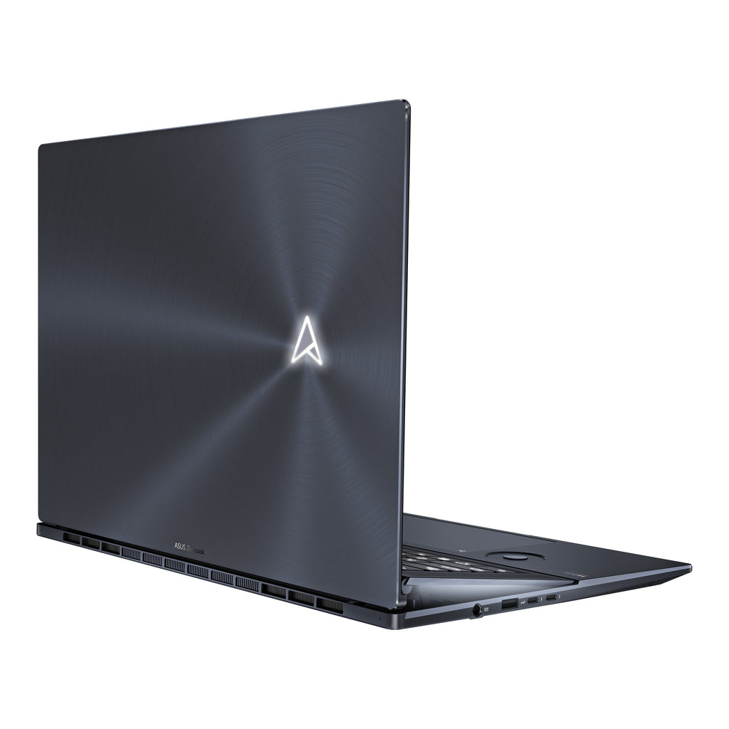Asus Zenbook Pro 16X OLED UX7602BZ - MY018WS Laptop (Black) | 16" 3.2K OLED (3200x2000) Touchscreen | i9 - 13905H | 32GB RAM | RTX 4080 | 2TB SSD | Windows 11 Home | MS Office Home & Student 2021 | Asus Backpack - Nectostry