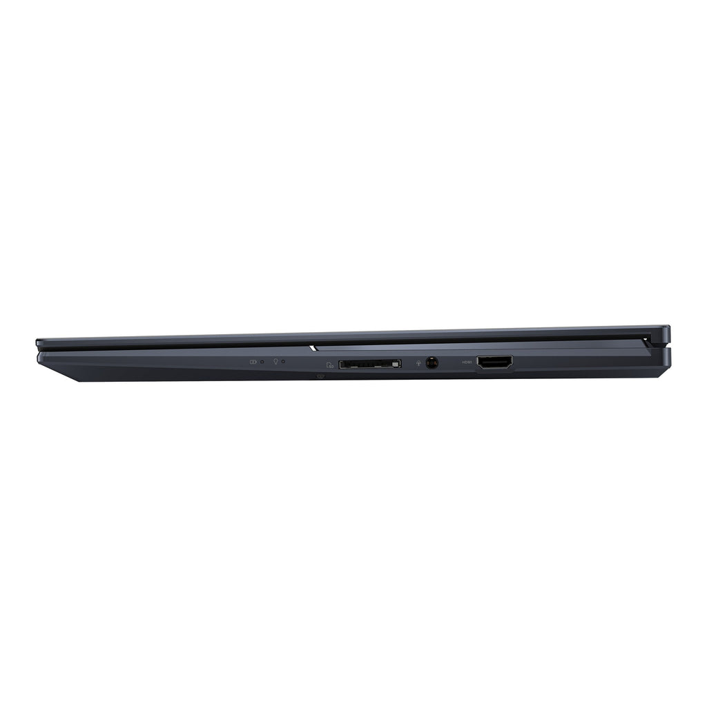 Asus Zenbook Pro 16X OLED UX7602BZ - MY018WS Laptop (Black) | 16" 3.2K OLED (3200x2000) Touchscreen | i9 - 13905H | 32GB RAM | RTX 4080 | 2TB SSD | Windows 11 Home | MS Office Home & Student 2021 | Asus Backpack - Nectostry