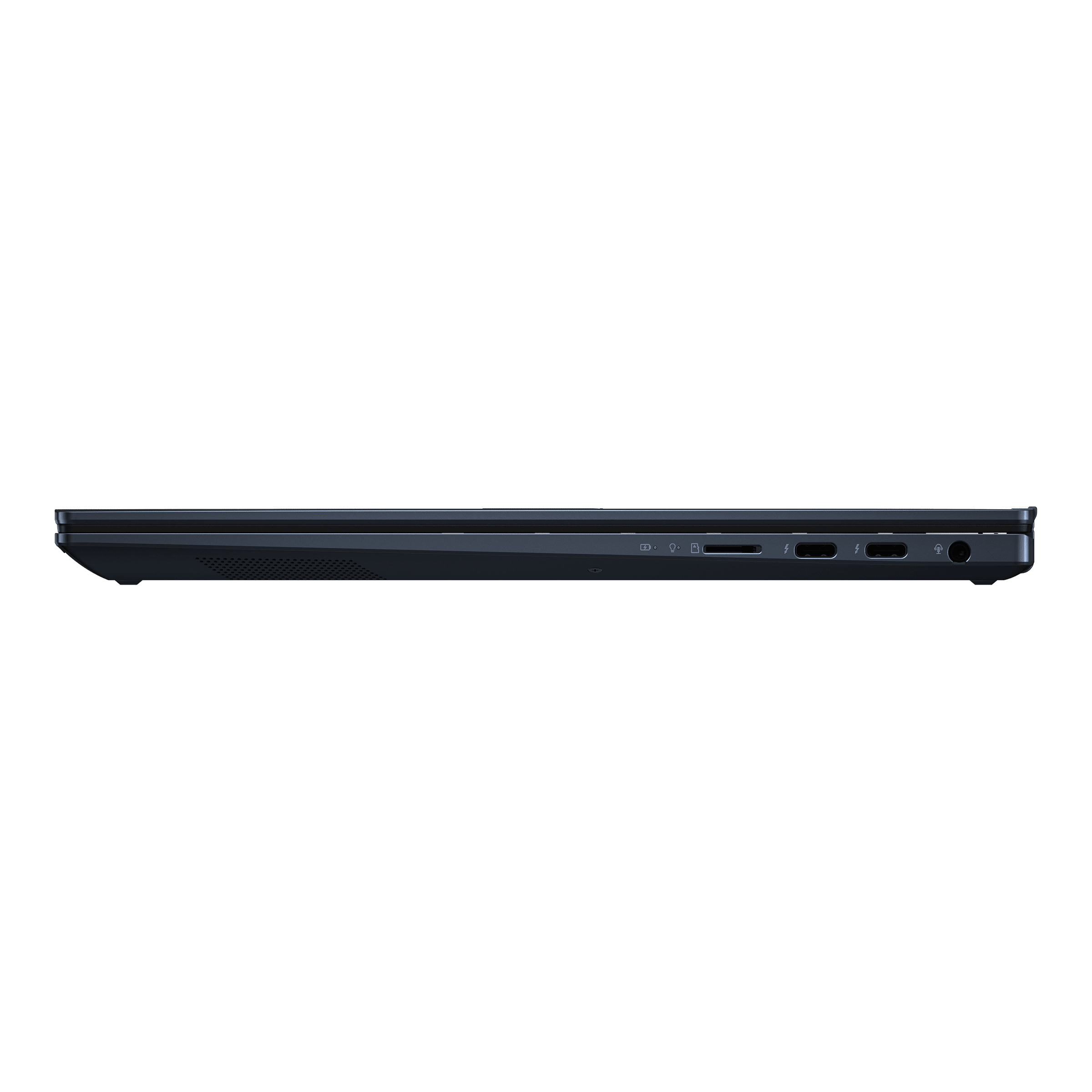Asus Zenbook S 13 Flip Oled UP5302ZA - LX087WS Laptop (Ponder Blue) | 13.3" WQXGA | i7 - 1260P | 16GB LPDDR5 | 1TB SSD | Intel® Iris Xe Graphics | Windows 11 Home | MS Office H&S 2021 | Asus Sleeve - Nectostry