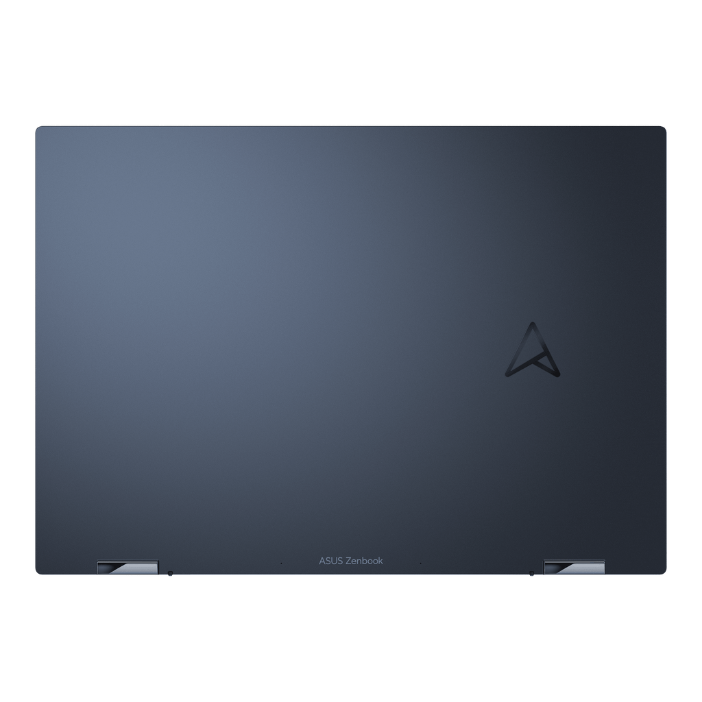Asus Zenbook S 13 Flip Oled UP5302ZA - LX087WS Laptop (Ponder Blue) | 13.3" WQXGA | i7 - 1260P | 16GB LPDDR5 | 1TB SSD | Intel® Iris Xe Graphics | Windows 11 Home | MS Office H&S 2021 | Asus Sleeve - Nectostry