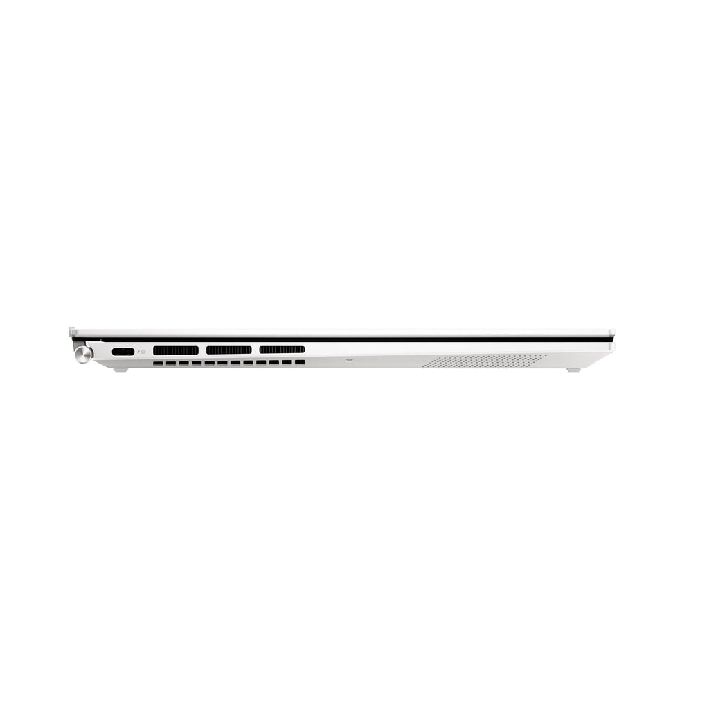 Asus Zenbook S 13 Oled UM5302TA - LV539WS Laptop (Refined White) | 13.3" 2.8K | Ryzen™ 5 6600U | 8 GB DDR5 | 512 GB SSD | Radeon™ Graphics | Windows 11 Home | MS Office Home & Student 2021 | Asus Sleeve - Nectostry