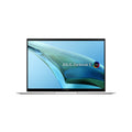 Asus Zenbook S 13 Oled UM5302TA - LV539WS Laptop (Refined White) | 13.3" 2.8K | Ryzen™ 5 6600U | 8 GB DDR5 | 512 GB SSD | Radeon™ Graphics | Windows 11 Home | MS Office Home & Student 2021 | Asus Sleeve - Nectostry