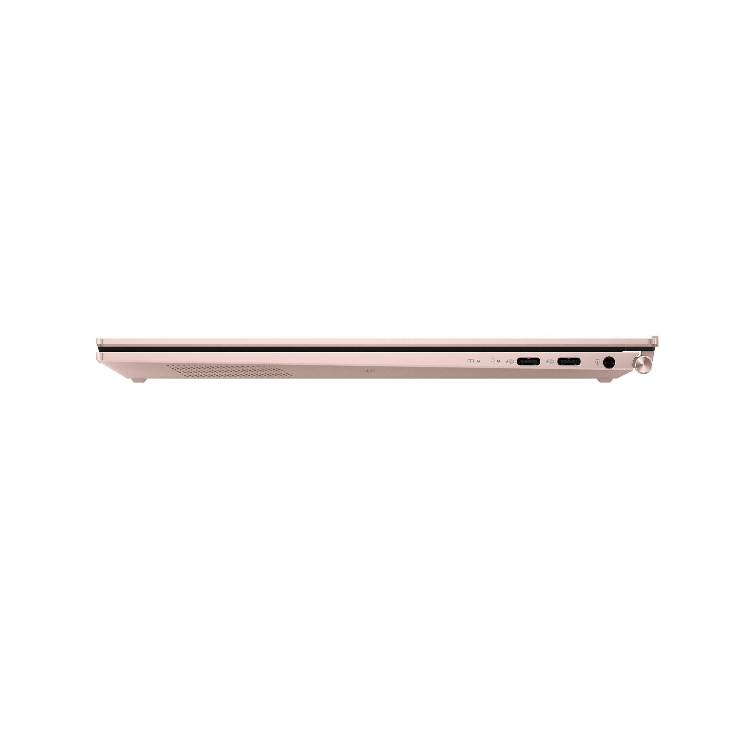 Asus Zenbook S 13 Oled UM5302TA - LV540WS Laptop (Vestige Beige) | 13.3" 2.8K | Ryzen™ 5 6600U | 8 GB DDR5 | 512 GB SSD | Radeon™ Graphics | Windows 11 Home | MS Office Home & Student 2021 | Asus Sleeve - Nectostry