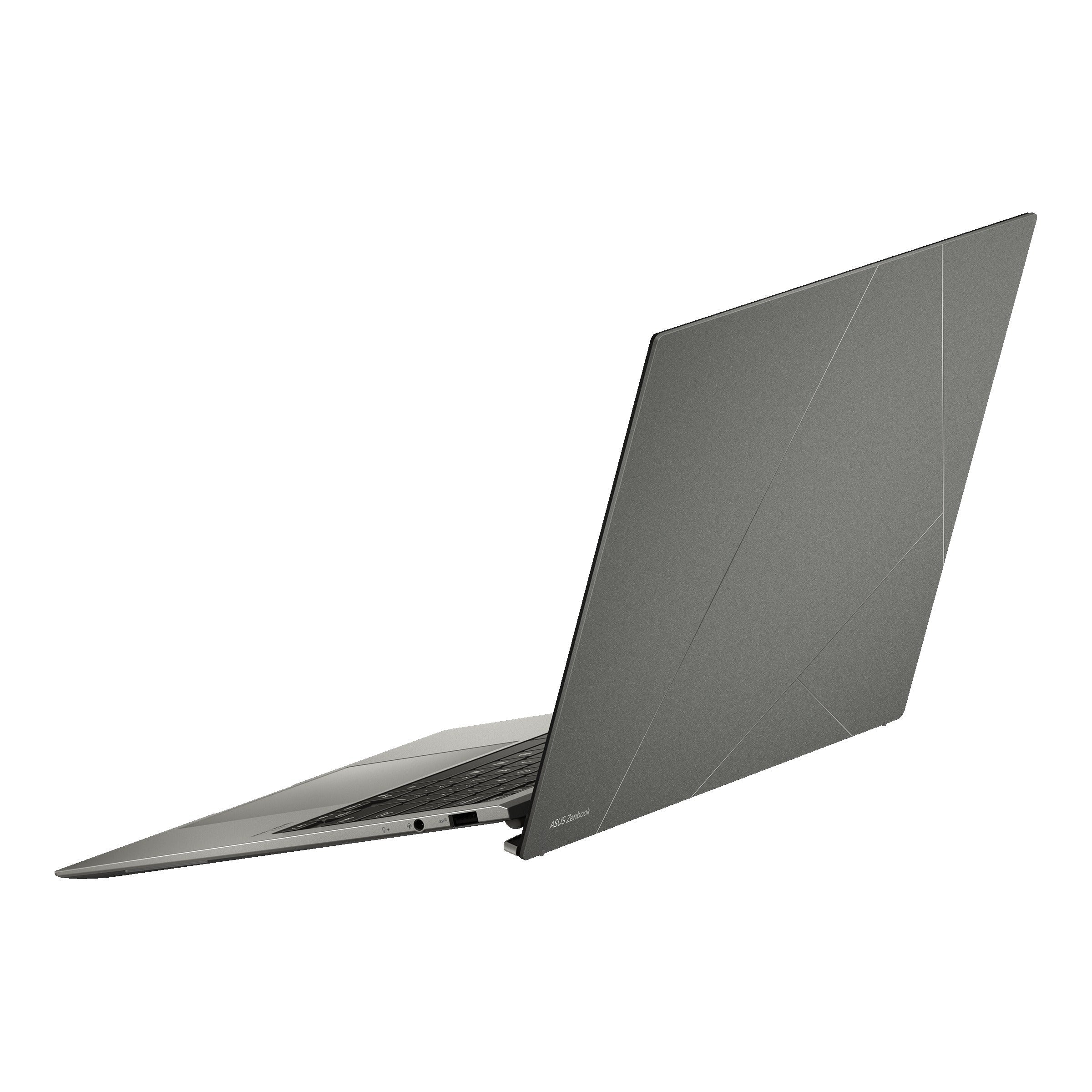 Asus Zenbook S 13 OLED UX5304VA - NQ062WS 13.3" 2.8K Laptop (Basalt Grey) | 13.3” 2.8K (2880 x 1800) OLED | Intel® Core™ i5 - 1335U | 16GB RAM | 512GB SSD | Intel® Iris Xe Graphics | Windows 11 Home | MS Office Home & Student 2021 | Asus Sleeve - Nectostry