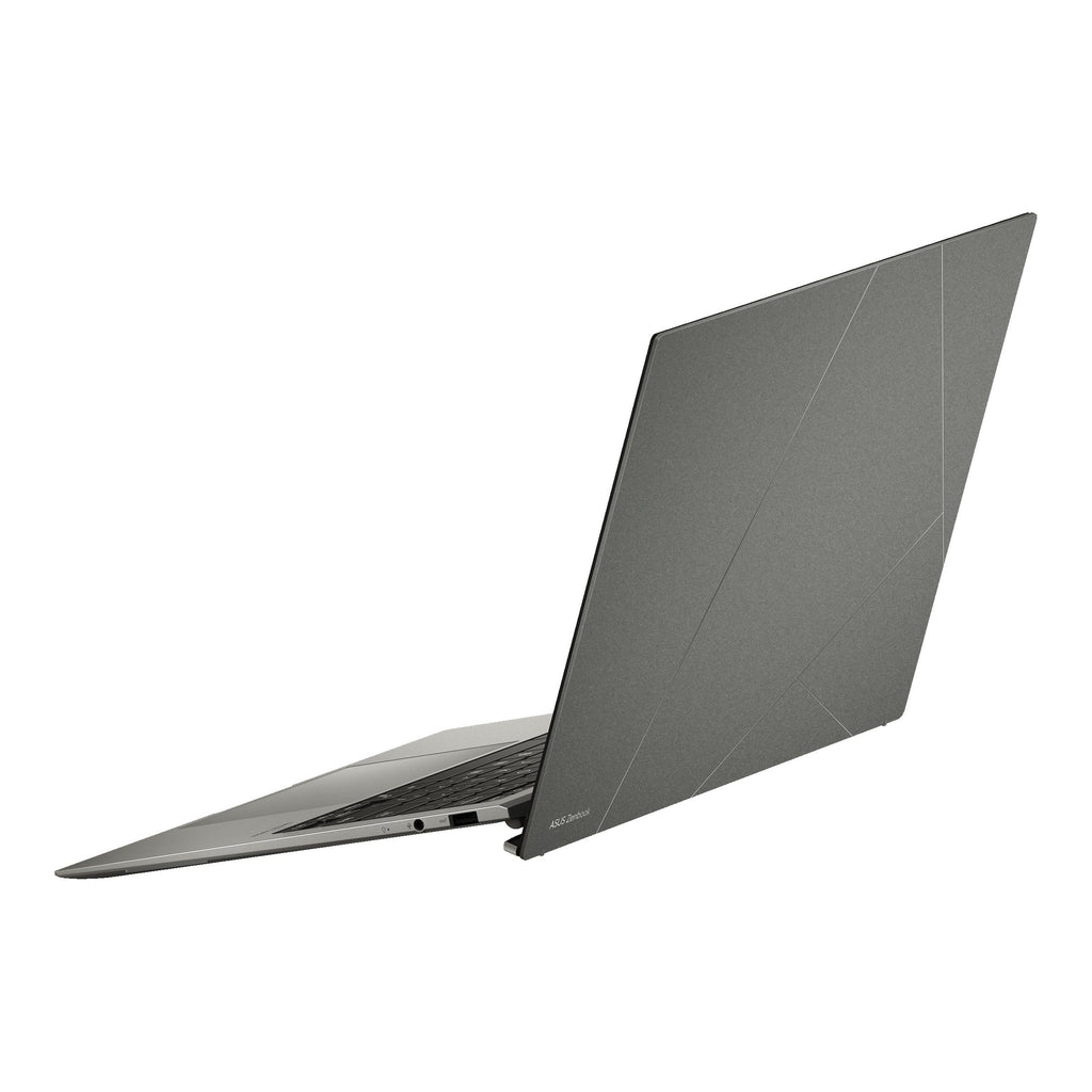 Asus Zenbook S 13 OLED UX5304VA - NQ204WS 13.3" 2.8K Laptop (Basalt Grey) | 13.3” 2.8K (2880 x 1800) OLED | Intel® Core™ i7 - 1355U | 16GB RAM | 512GB SSD | Intel® Iris Xe Graphics | Windows 11 Home | MS Office Home & Student 2021 | Asus Sleeve - Nectostry