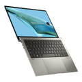 Asus Zenbook S 13 OLED UX5304VA - NQ204WS 13.3" 2.8K Laptop (Basalt Grey) | 13.3” 2.8K (2880 x 1800) OLED | Intel® Core™ i7 - 1355U | 16GB RAM | 512GB SSD | Intel® Iris Xe Graphics | Windows 11 Home | MS Office Home & Student 2021 | Asus Sleeve - Nectostry