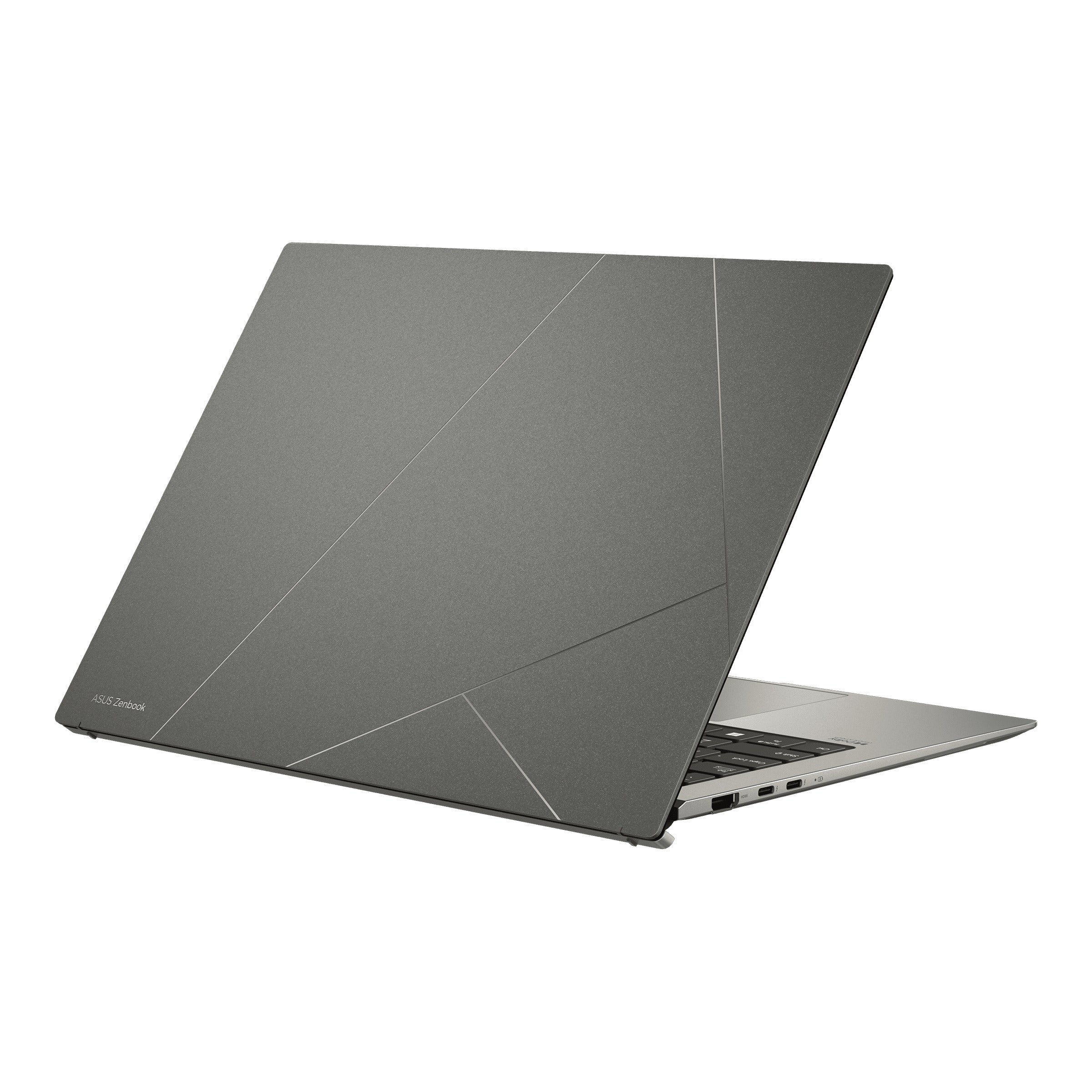 Asus Zenbook S 13 OLED UX5304VA - NQ204WS 13.3" 2.8K Laptop (Basalt Grey) | 13.3” 2.8K (2880 x 1800) OLED | Intel® Core™ i7 - 1355U | 16GB RAM | 512GB SSD | Intel® Iris Xe Graphics | Windows 11 Home | MS Office Home & Student 2021 | Asus Sleeve - Nectostry