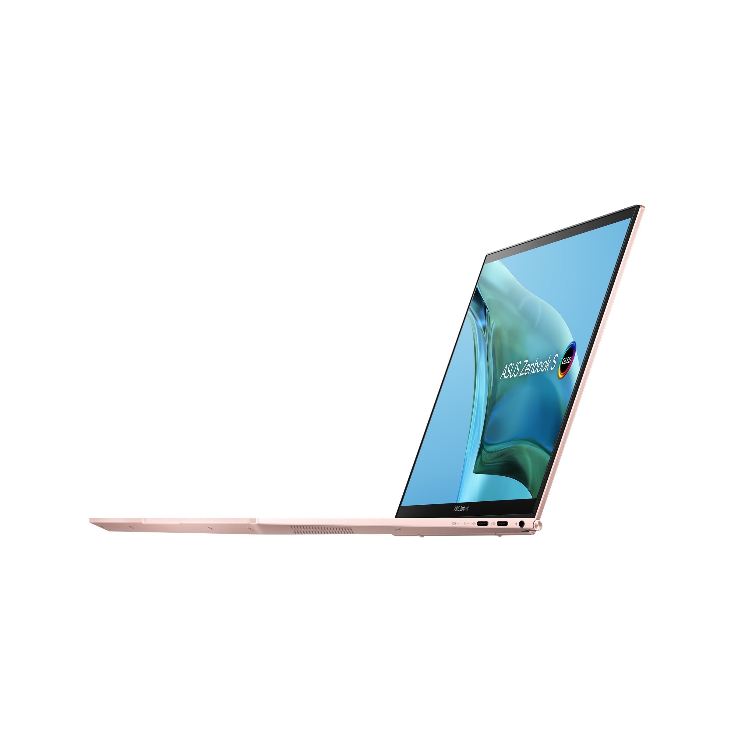 Asus Zenbook S 13 UM5302LA - LV098WS Laptop (Vestige Beige) | 13.3” OLED WQXGA+ | Ryzen 7 7840U | 16GB RAM | 512GB SSD | AMD Radeon Graphics | Windows 11 Home | MS Office Home & Student 2021 | Asus Sleeve - Nectostry