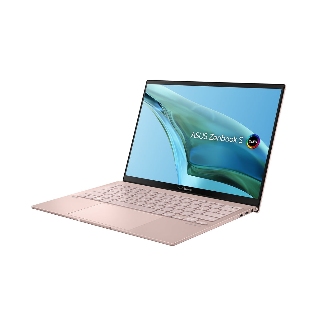 Asus Zenbook S 13 UM5302LA - LV098WS Laptop (Vestige Beige) | 13.3” OLED WQXGA+ | Ryzen 7 7840U | 16GB RAM | 512GB SSD | AMD Radeon Graphics | Windows 11 Home | MS Office Home & Student 2021 | Asus Sleeve - Nectostry