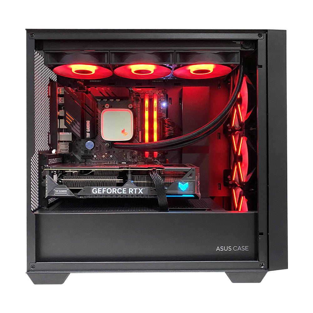 Aurora A21 Desktop Gaming PC | AMD Ryzen 7 5700X | 16GB RAM | 1TB SSD | RTX 4060 Ti | Windows 11 - Nectostry