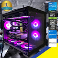 Aurora C285MP Desktop Gaming PC | Intel Core i5 13400F | 16GB RAM | 1TB SSD | RTX 4060 | Windows 11 Home - Nectostry
