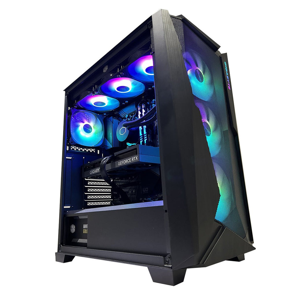 Aurora C301 V2 Desktop Gaming PC | AMD Ryzen 7 5800X | 16GB RAM | 1TB SSD | RTX 4060 Ti | Windows 11 Home - Nectostry